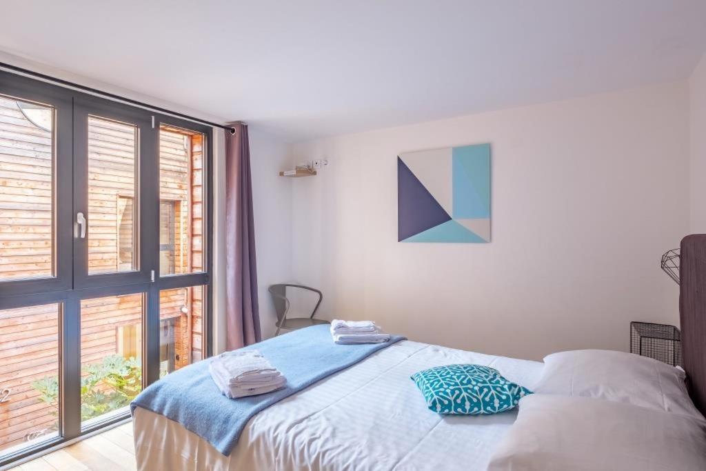 Lofts Chemin Vert Paris Exterior foto