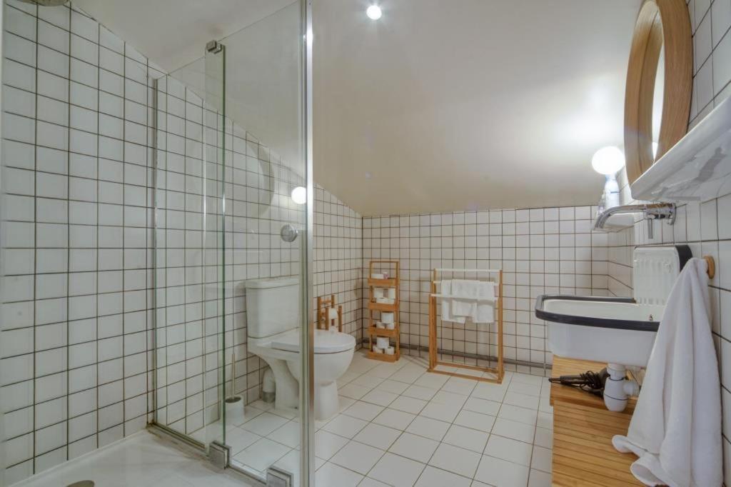 Lofts Chemin Vert Paris Exterior foto