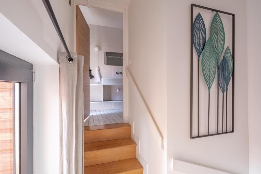 Lofts Chemin Vert Paris Exterior foto