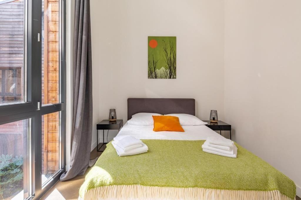 Lofts Chemin Vert Paris Exterior foto